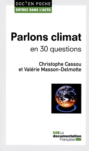 Parlons climat en 30 questions