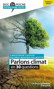 Téléchargement gratuit de livres en espagnol Parlons climat en 30 questions par Christophe Cassou, Valérie Masson-Delmotte 9782111578074