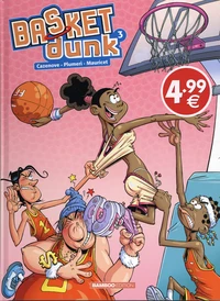 Basket Dunk Tome 3