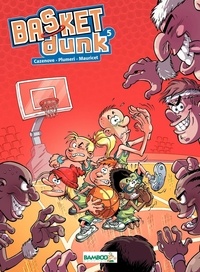 Téléchargement gratuit de pdf et d'ebooks Basket Dunk Tome 5 (French Edition) CHM ePub FB2 par Christophe Cazenove, Arnaud Plumeri, Mauricet