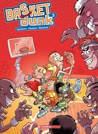 Ebook téléchargements gratuits pour kindle Basket Dunk Tome 5 DJVU en francais 9782818967119