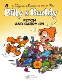 Fetch and Carry On