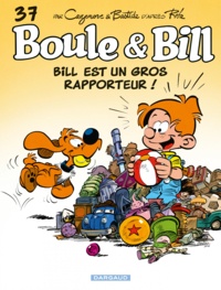 Télécharger gratuitement le livre électronique pdf Boule & Bill - roman Tome 37 9782505055129 par Christophe Cazenove, Jean Bastide (Litterature Francaise)