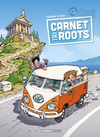 Christophe Cazenove - Carnet de roots 1 : Carnet de roots - tome 01.