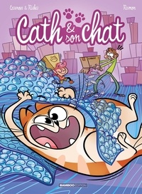 Christophe Cazenove et Hervé Richez - Cath & son chat Tome 4 : .
