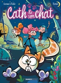 Christophe Cazenove et Hervé Richez - Cath & son chat Tome 7 : .