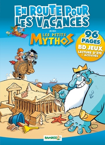 En route pour les vacances avec Les petits mythos