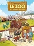 Christophe Cazenove et  Bloz - Le Zoo des animaux disparus - Tome 2.