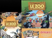Le zoo des animaux disparus Tome 4