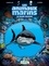 Les animaux marins en bande dessinée Tome 1