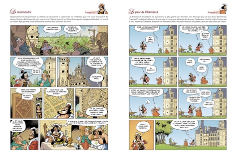 Les châteaux de la Loire. Avec un cahier réalisé par la Mission Val de Loire  édition revue et augmentée
