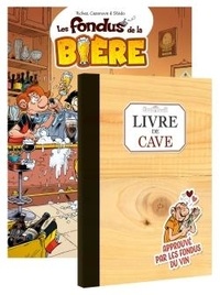 Téléchargement d'ebooks en italien Les fondus de la bière  - Avec un livre de cave offert  par Christophe Cazenove, Hervé Richez, Stédo (French Edition) 9782818975213