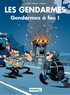 Christophe Cazenove et Olivier Sulpice - Les Gendarmes Tome 13 : Gendarmes à feu !.