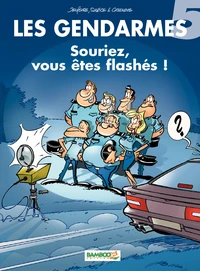 Souriez, vous êtes flashés !