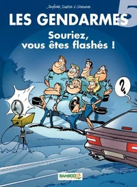 Souriez, vous êtes flashés !