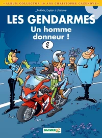 Un homme d'honneur !
