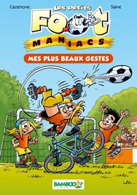 Les petits Footmaniacs - poche tome 02