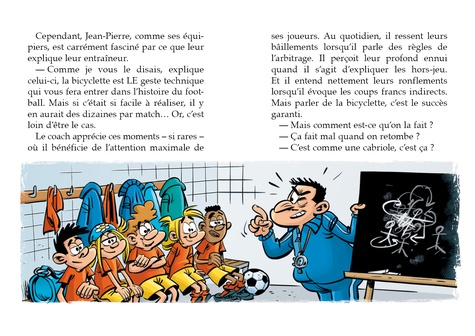 Les petits FootManiacs Tome 2 Mes plus beaux gestes