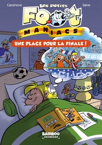 Une place pour la finale !