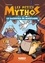 Les petits mythos Tome 1 Le sacrifice du Minotaure