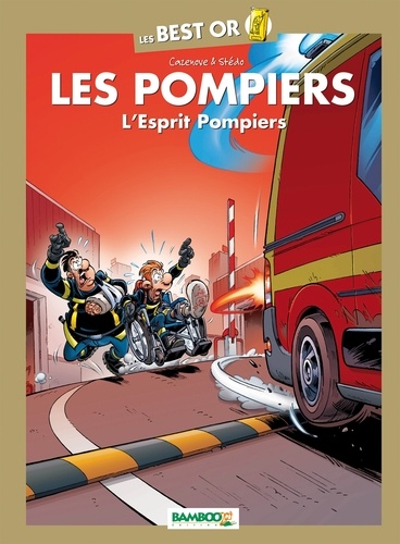 Les Pompiers Compilation L'Esprit pompier