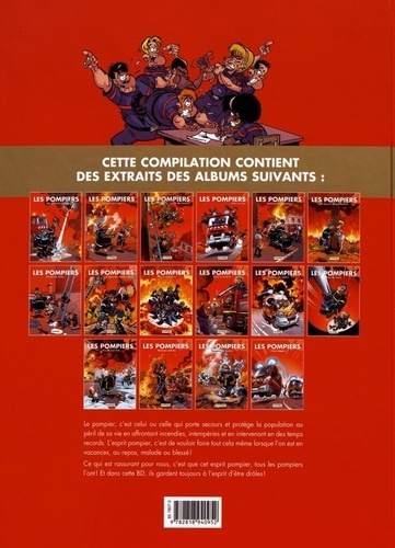Les Pompiers Compilation L'Esprit pompier