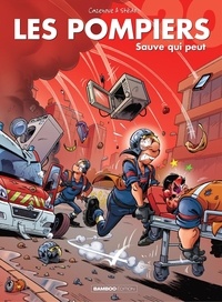 Christophe Cazenove et  Stédo - Les Pompiers - Tome 20.