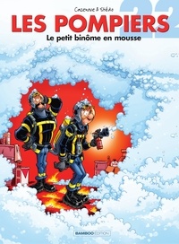 Téléchargement gratuit des meilleurs livres Les Pompiers Tome 22 9791041105007 par Christophe Cazenove, Stédo, Christian Favrelle en francais