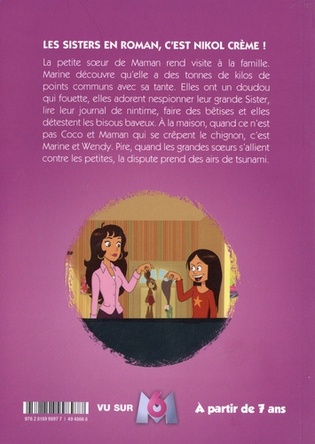 Les sisters - La série TV Tome 64 Sister Coco