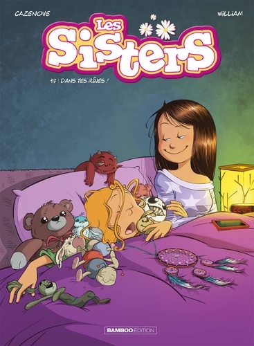 Les Sisters Tome 17 Dans tes rêves !