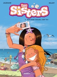 Mobi ebooks téléchargements Les Sisters Tome 7 (Litterature Francaise) par Christophe Cazenove, William