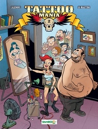 Christophe Cazenove et Richard Di Martino - Tattoo Mania Tome 2 : .