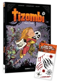 Planète Zombie