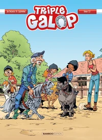 Triple galop Tome 13