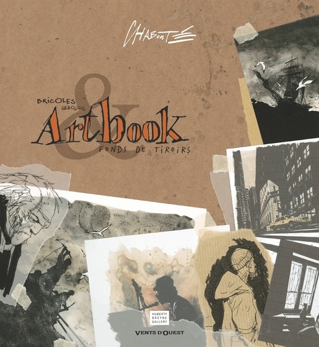 Artbook. Bricoles, gribouillis, fonds de tiroirs