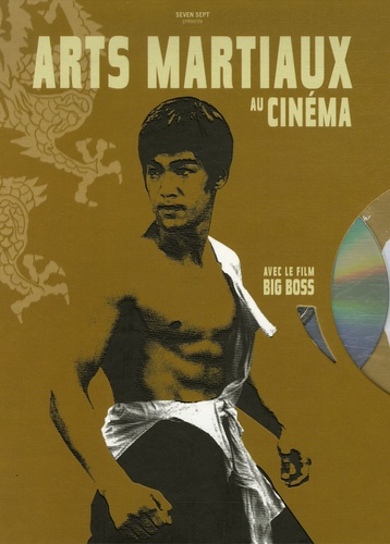 Christophe Champclaux - Arts martiaux au cinéma. 1 DVD
