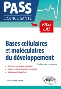 Christophe Chanoine - Bases cellulaires et moléculaires du développement.