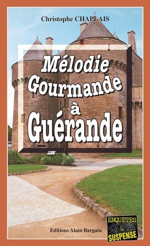 Christophe Chaplais - Mélodie gourmande à Guérande.