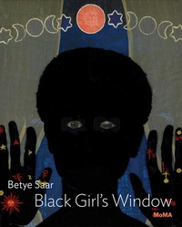 Christophe Cherix - Black girl's window - Betye Saar.