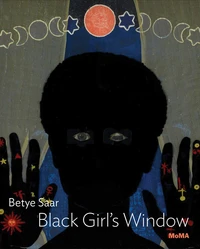 Black girl's window