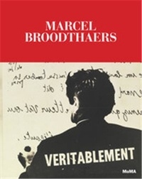 Christophe Cherix - Marcel Broodthaers.
