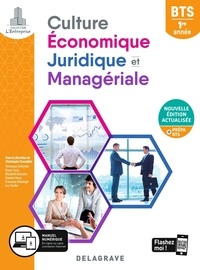 Christophe Ciavaldini - Culture économique, juridique et managériale BTS 2e année L'entreprise.