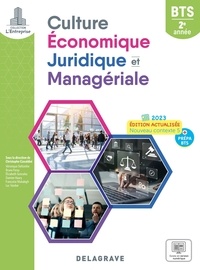 Christophe Ciavaldini - Culture économique, juridique et managériale BTS 2e année.