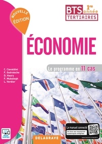 Christophe Ciavaldini - Economie 1e annee BTS tertiaires élève.