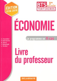 Economie BTS tertiaires 1re année - Livre du professeur.pdf