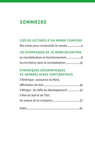 Géographie Tles L, ES, S  Edition 2018