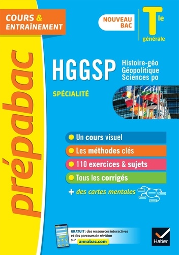 Christophe Clavel et Laurent Van de Wandel - HGGSP Spécialité Tle générale.