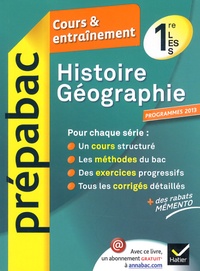 Christophe Clavel et Cécile Gintrac - Histoire-Géographie 1e L, ES, S.
