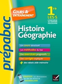 Christophe Clavel et Cécile Gintrac - Histoire Géographie 1re L, ES, S.