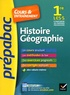 Christophe Clavel et Cécile Gintrac - Histoire Géographie 1re L, ES, S.